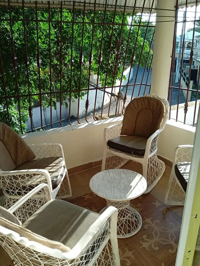 Casa Boca Chica Daire