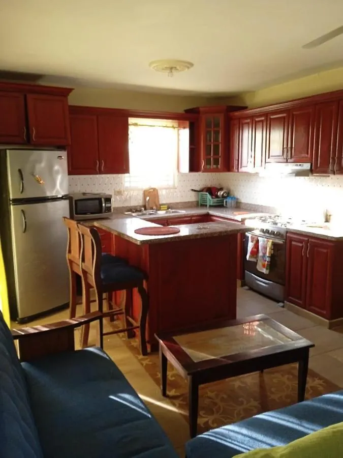 Casa Boca Chica Daire